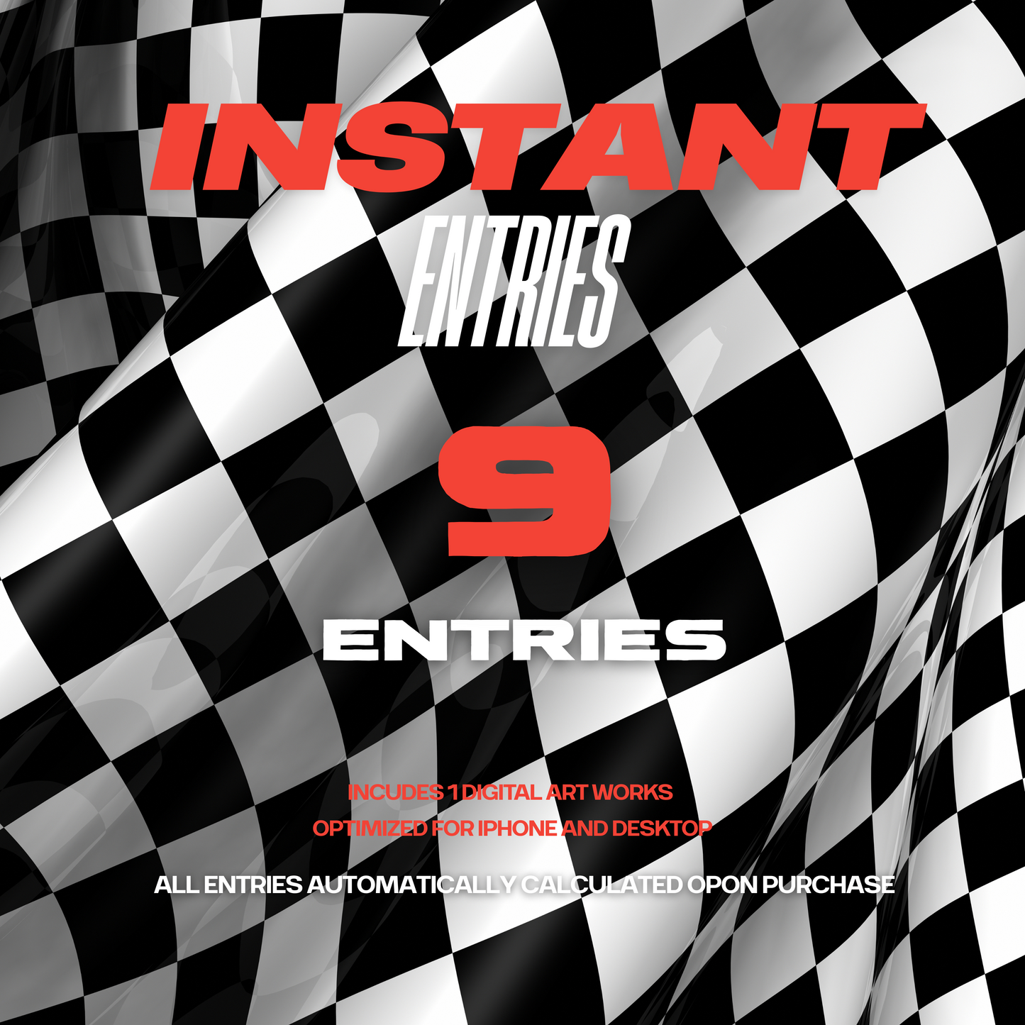 Instant Entry
