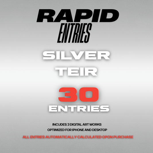 Silver Rapid Entry