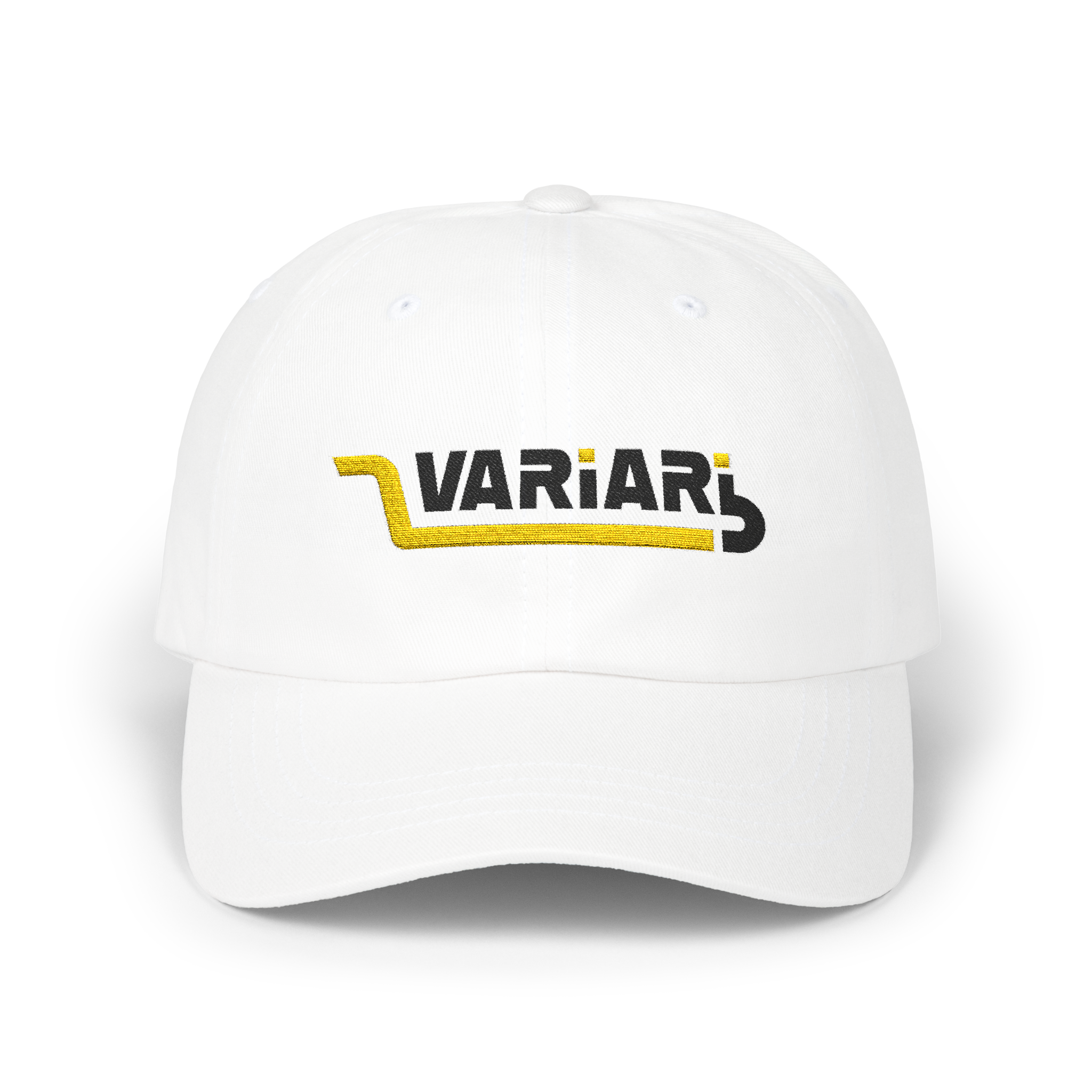 Embroidered Hat – VARIARI Sweepstakes